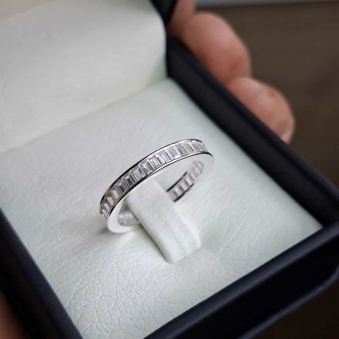 Argolla Piedras Sin Fin