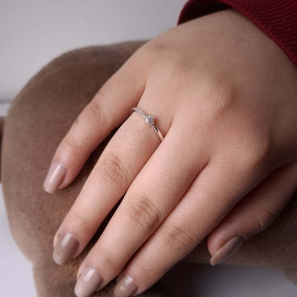 Anillos sencillos outlet