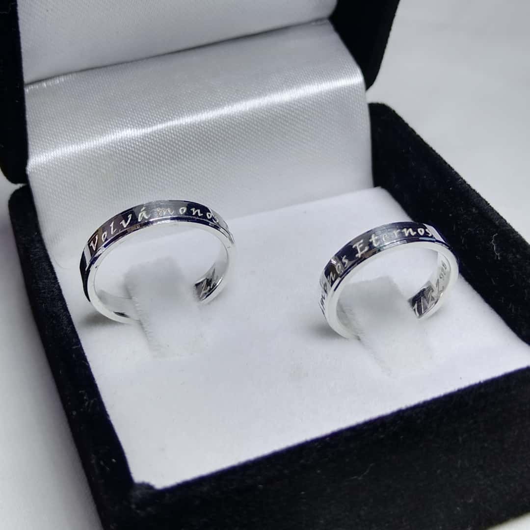 Argollas Para Pareja