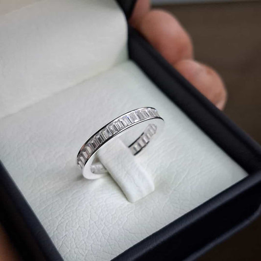 Argolla Piedras Sin Fin